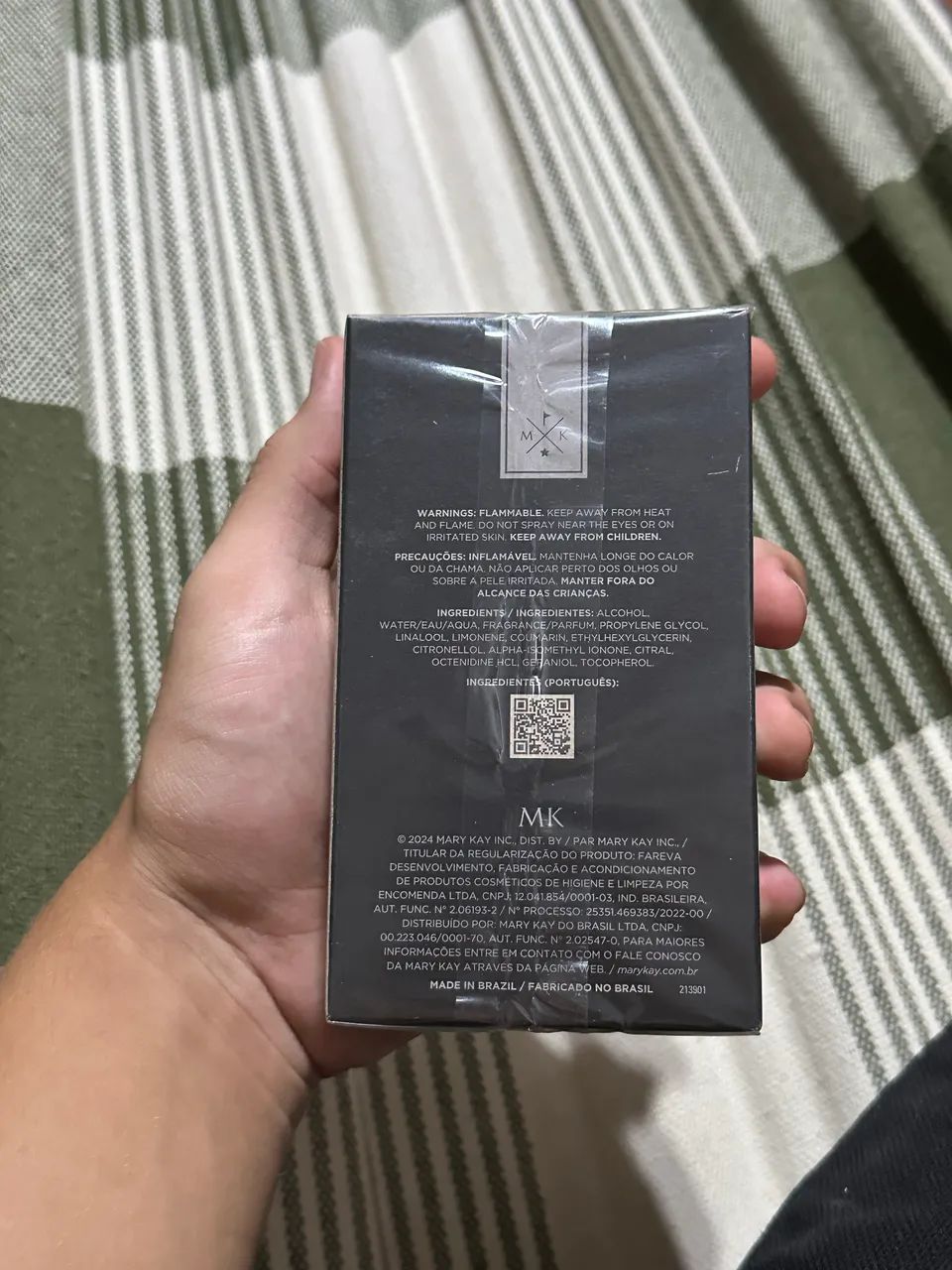 Vendo Perfume Mary Kay Authentic Hero Bold - Foto 2