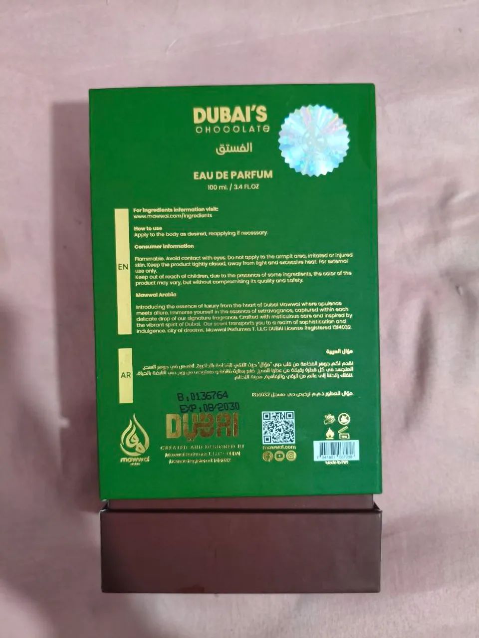 Perfume mawwal  - Foto 3