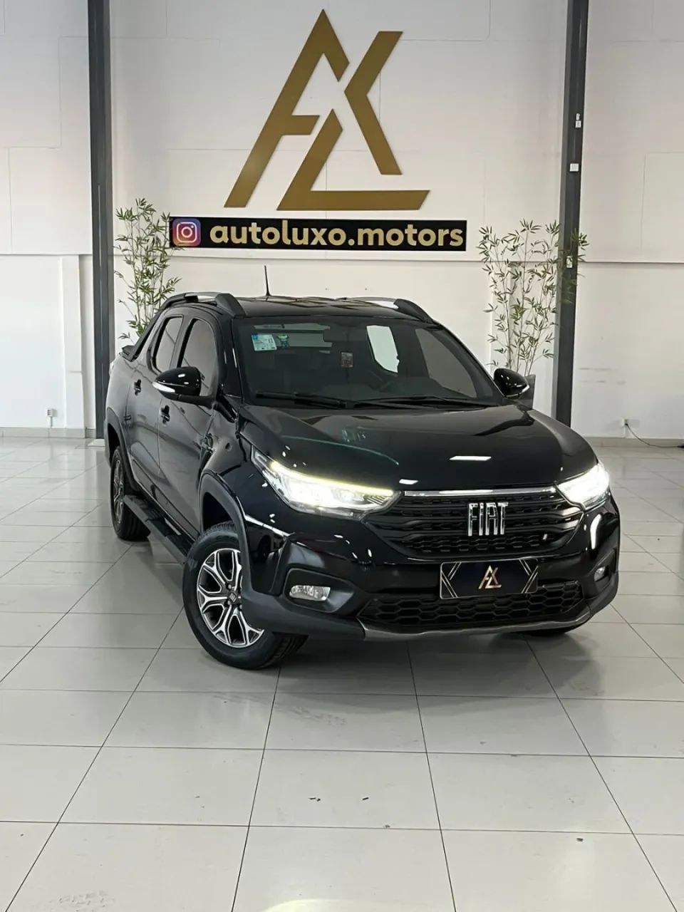 Fiat Strada Volcano 1.3 Flex 8V CD 2021 - Foto 3