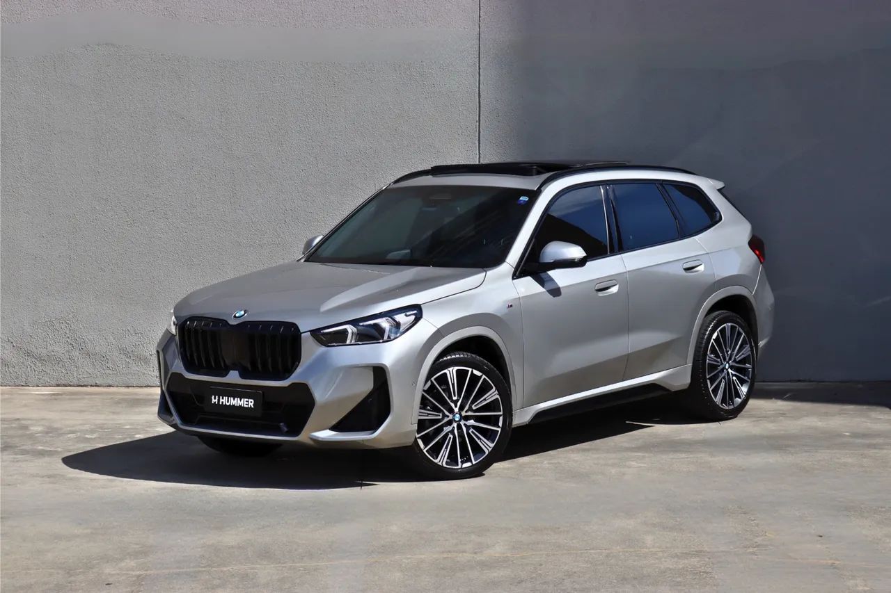 BMW X1 Sdrive 20I M Sport 2.0 TB Aut. 2026