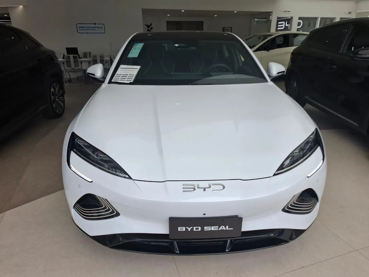 BYD Seal (elétrico) 2027 - Foto 3
