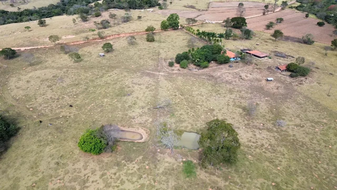 CHÁCARA À VENDA | ITAUÇU  GO - 4,40 ALQUEIRES - Foto 4