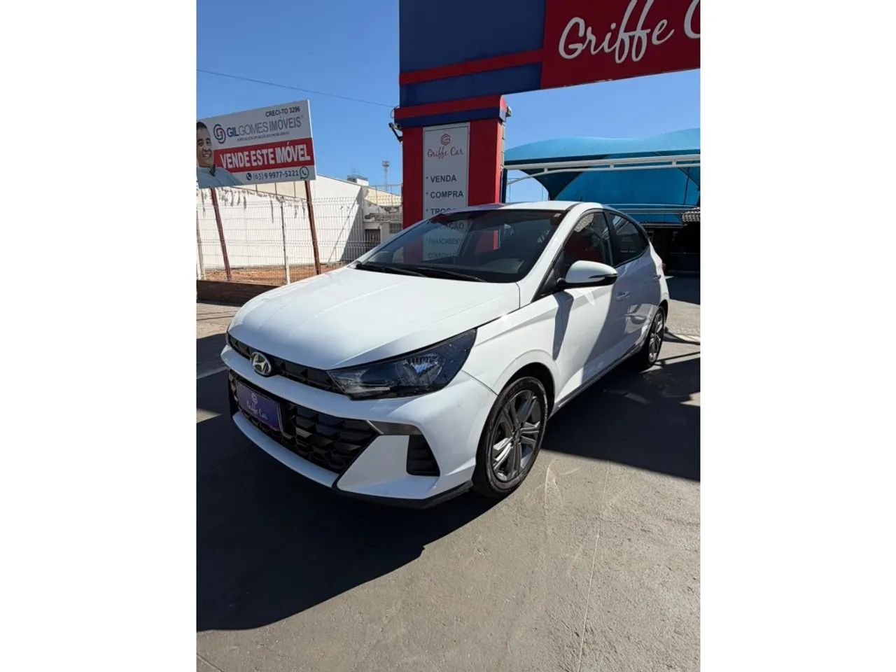 Hyundai HB20 Comf./c.plus/c.style 1.0 Flex 12V 2025 - Foto 4