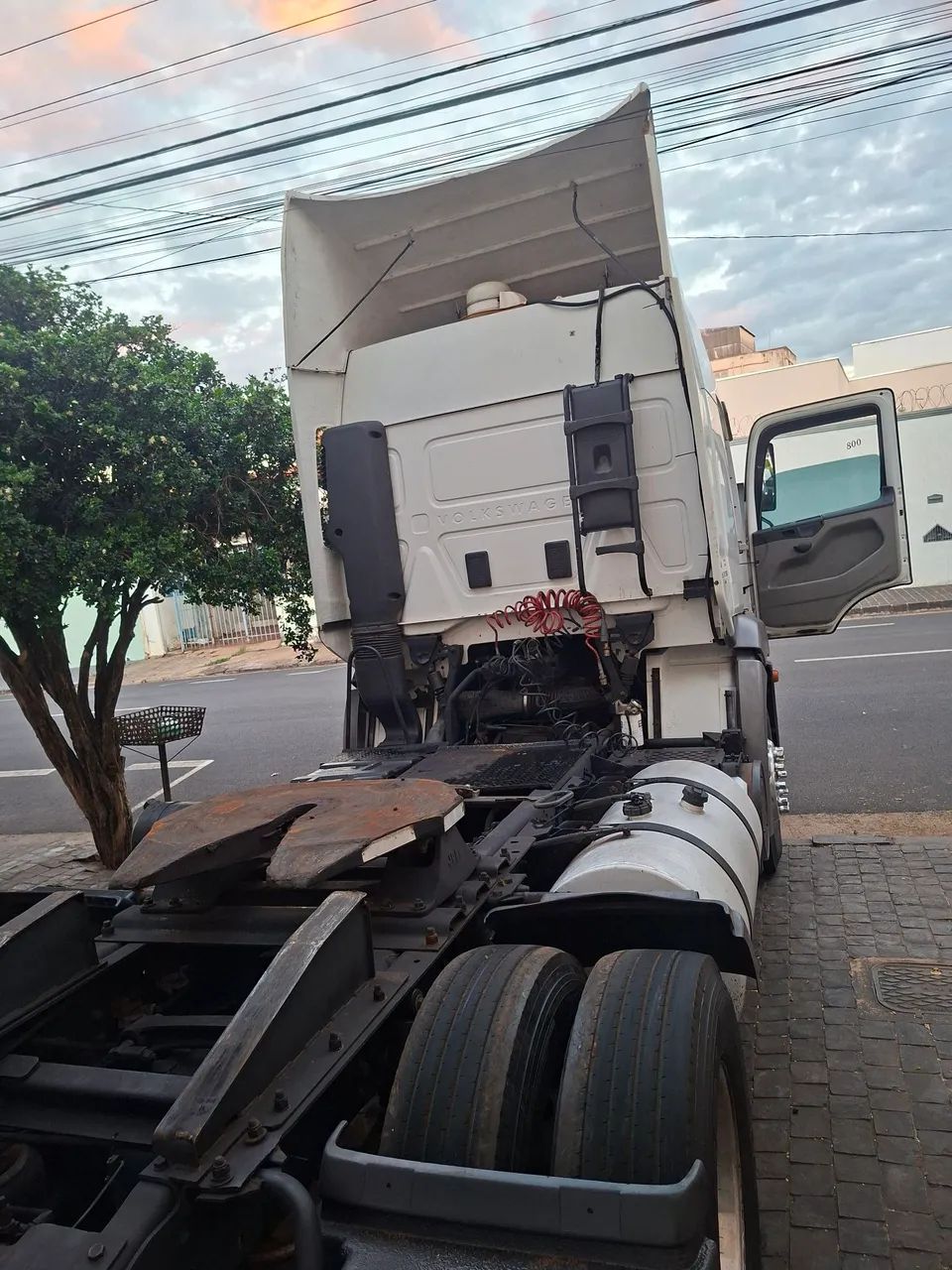 Vendo VW 19-320  2008 - Foto 4