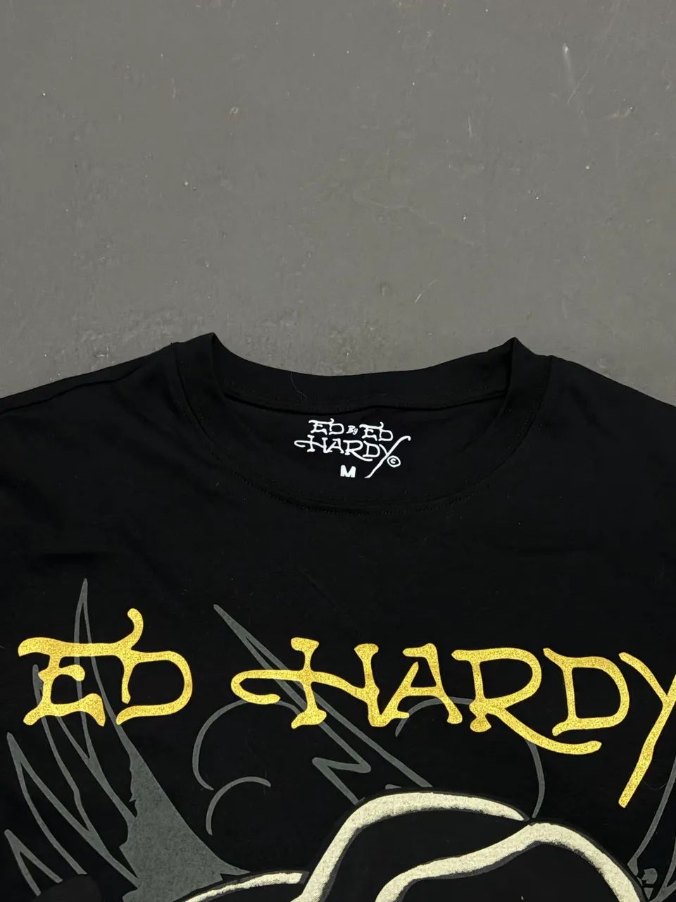 Camiseta ed hardy pantera  - Foto 3