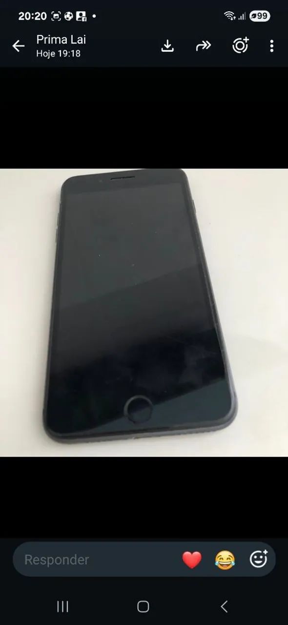 IPHONE 8 PLUS - Foto 3
