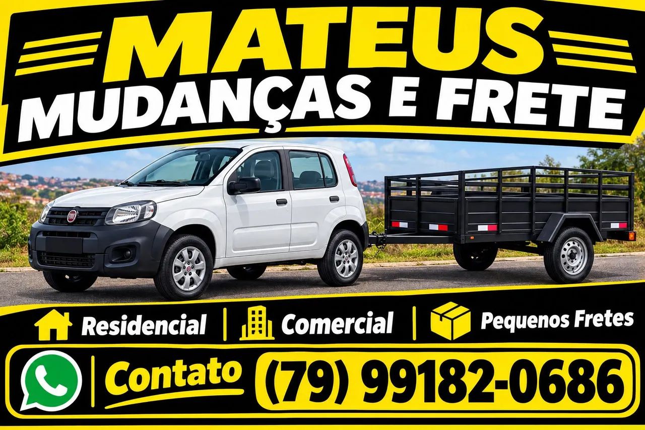 Frete e mudanças * - Foto 2