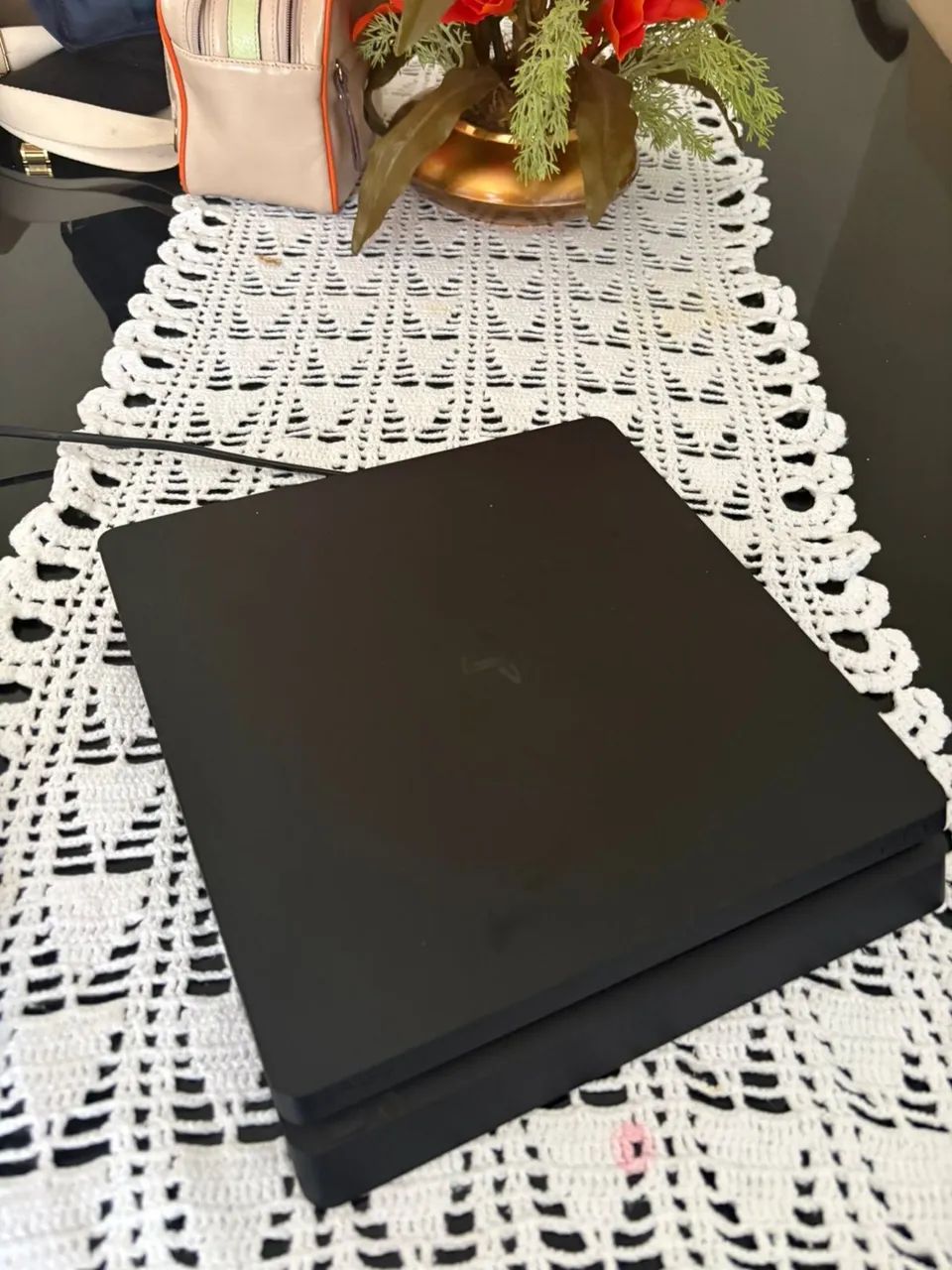     Vendo PS4 com Controle Original e Jogos  - Foto 2