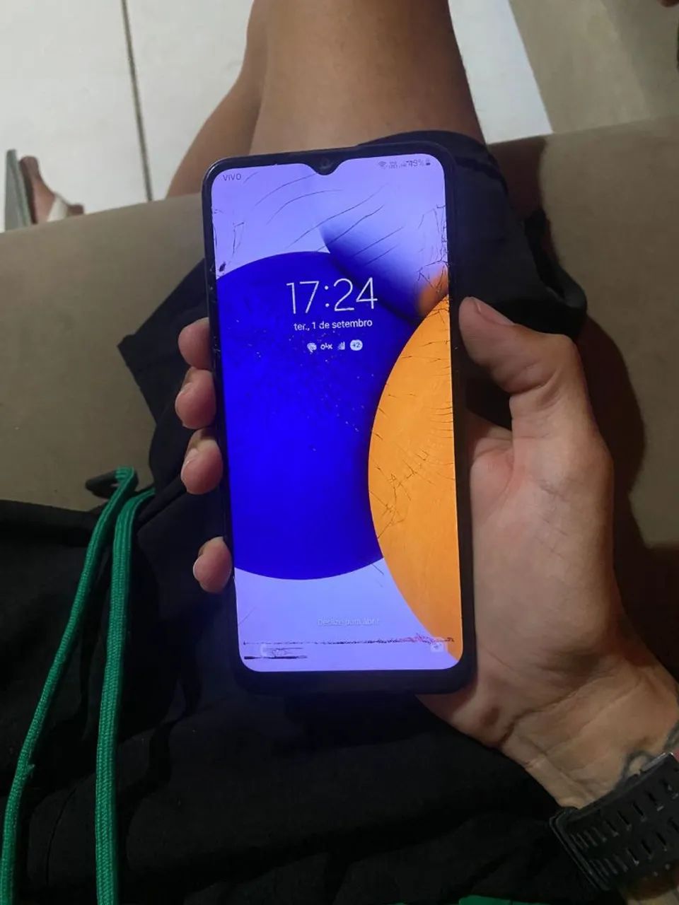 Samsung A03s