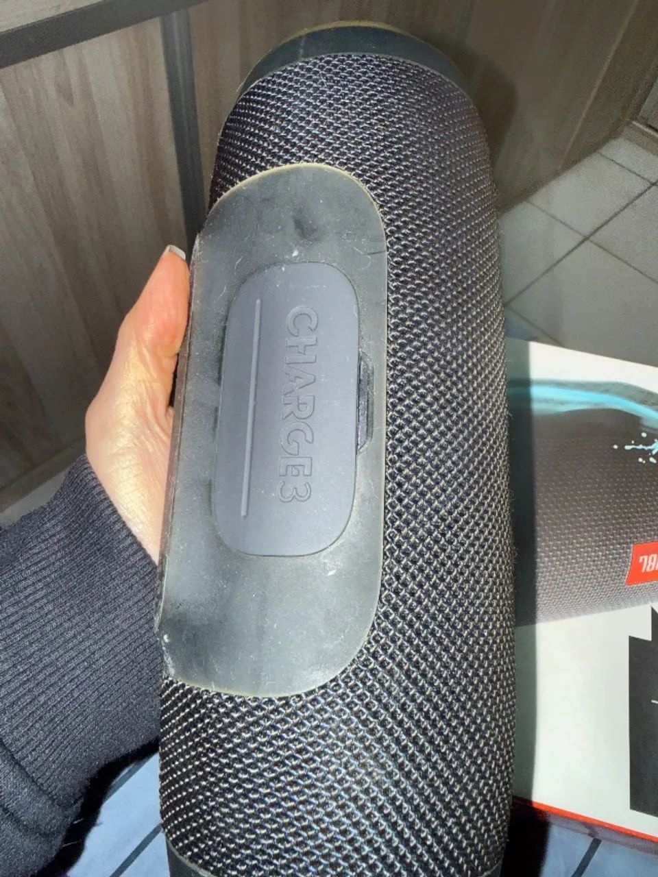 Caixa de som JBL charge 3 - Foto 3