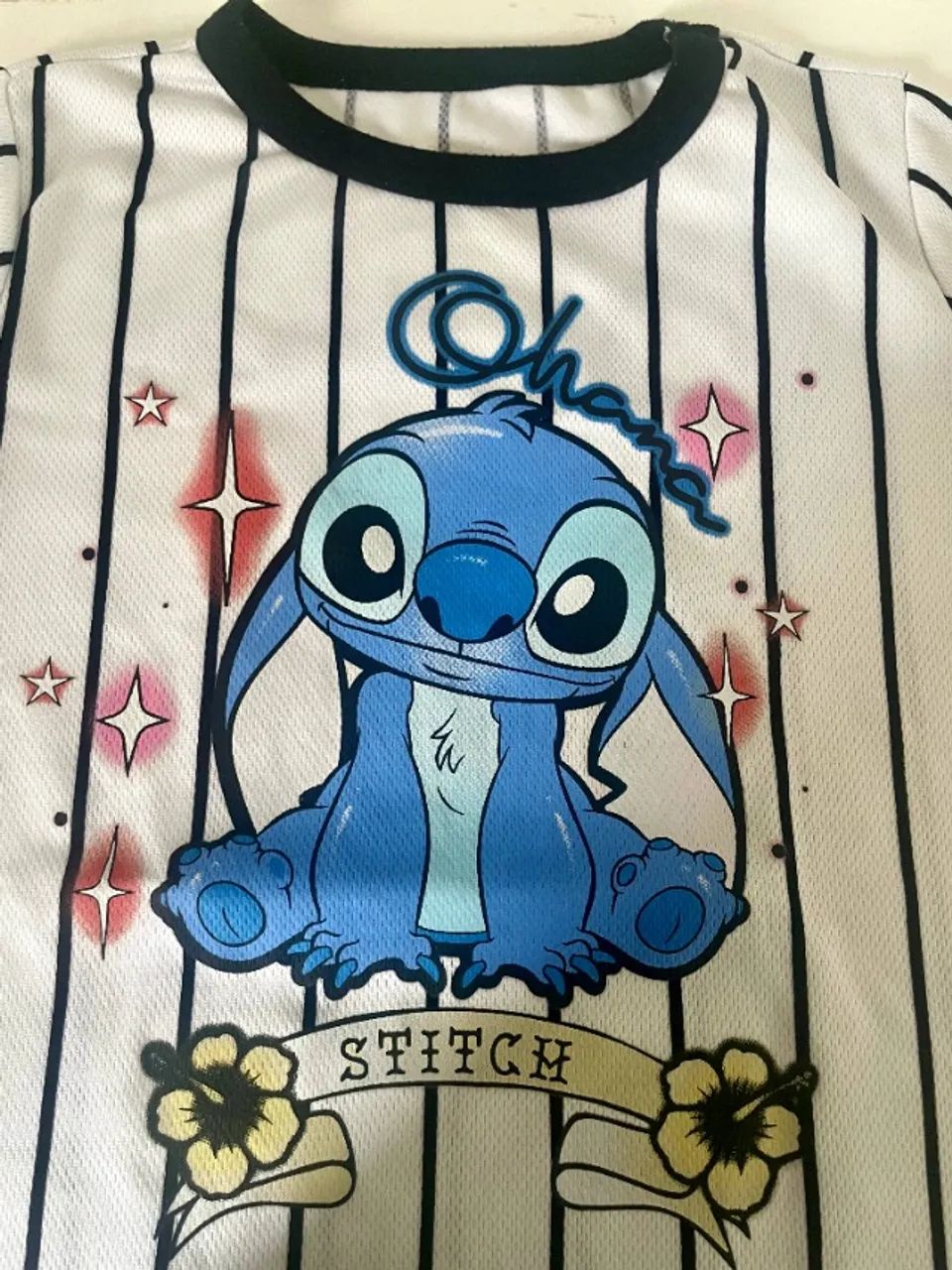 Camiseta Stitch - Foto 3