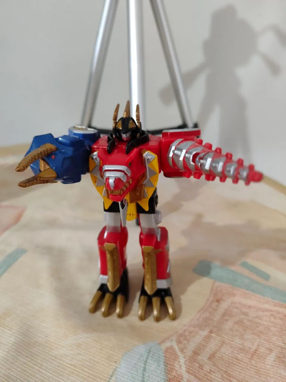 Thundersaurus Megazord
