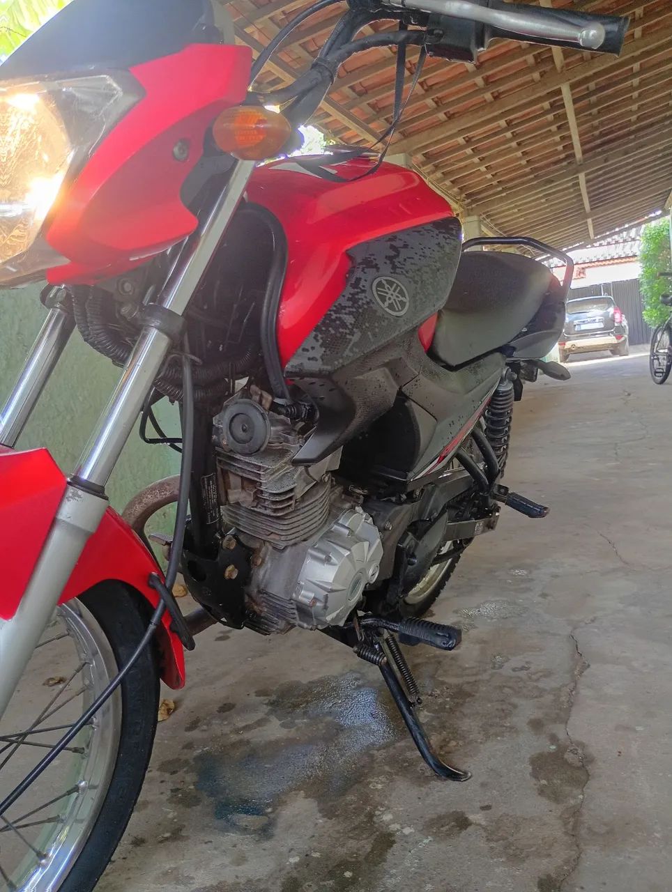 Vendo pronta pra andar - Foto 3