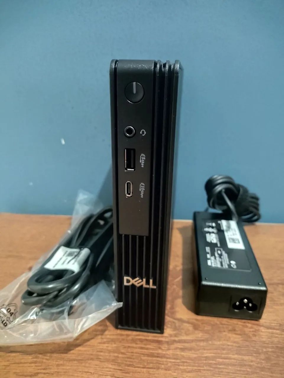 Desktop Dell Pro Micro I5 16GB RAM 512GB SSD - Foto 3