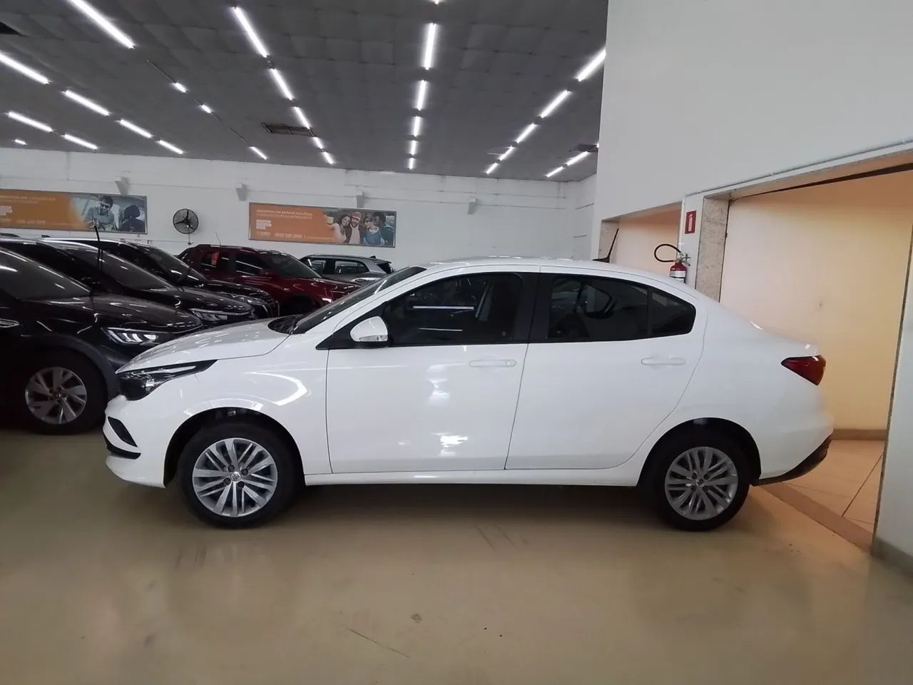 Fiat Cronos Drive 1.3 8V Flex 2024 - Foto 3