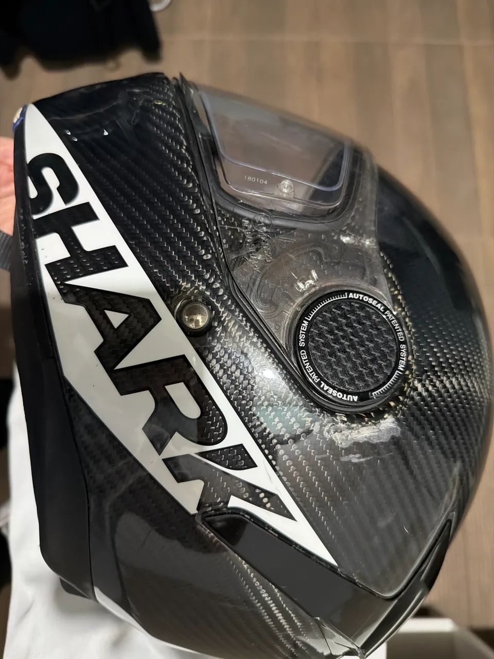 Capacete shark  - Foto 4