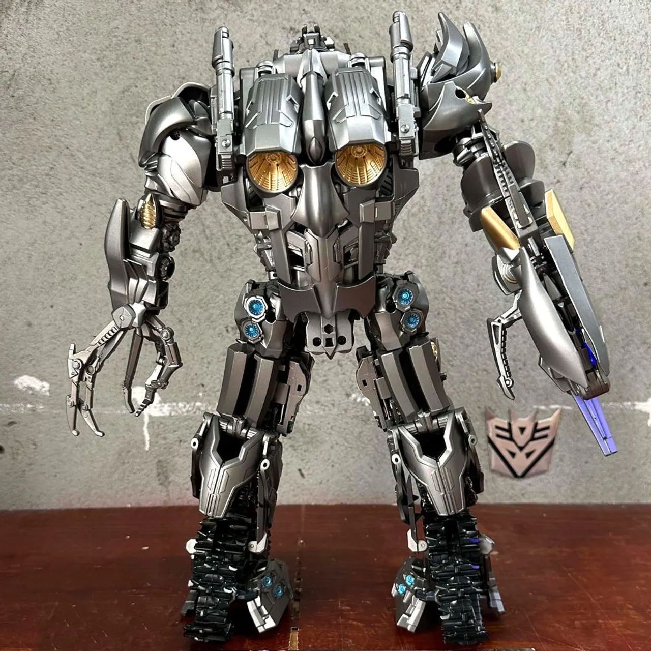 Transformers megatron 33 cm - Foto 4