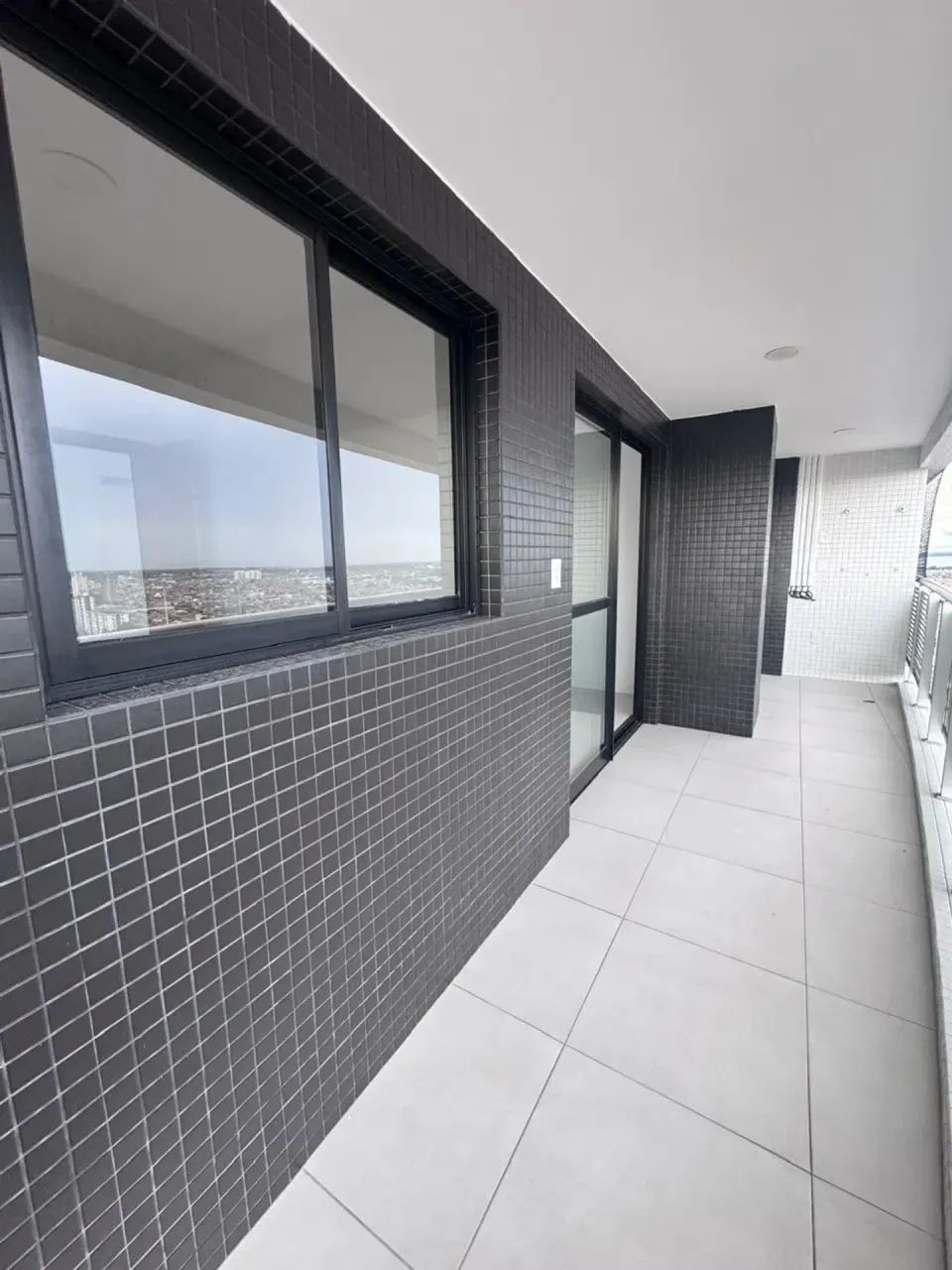 Athenas Future Living apartamentos com 3 quartos em Belém com sacada e praticidade para o  - Foto 2