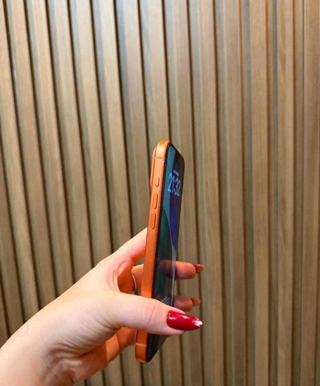 iPhone 17 pro max 256 laranja ?  - Foto 2