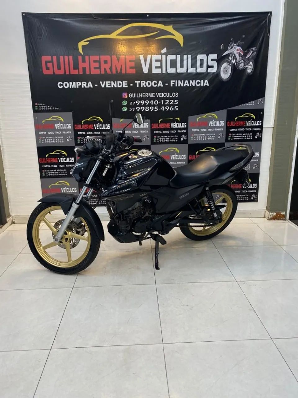 Yamaha Factor 150 DX - Foto 3
