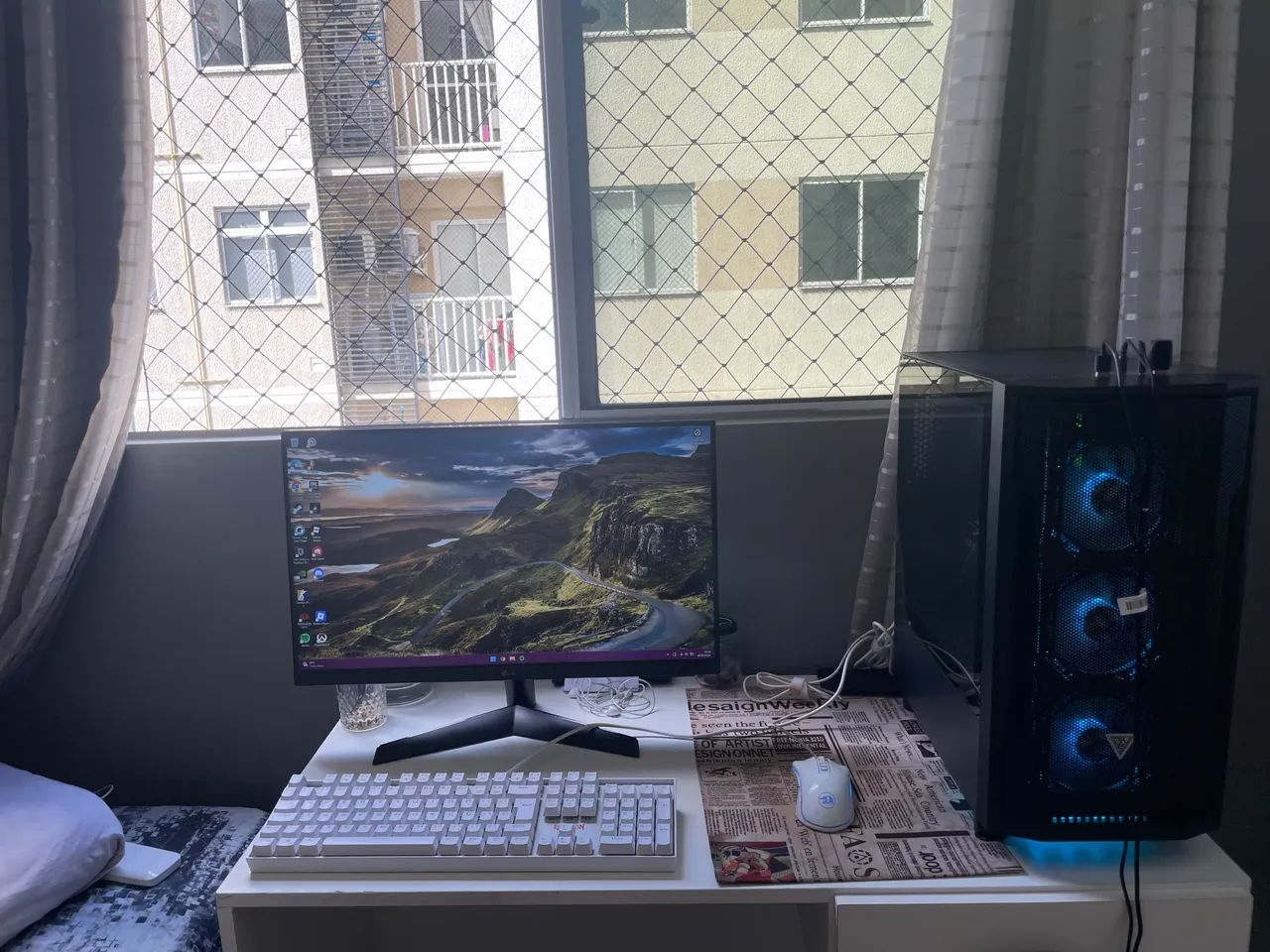 Vendo Pc Gamer completo