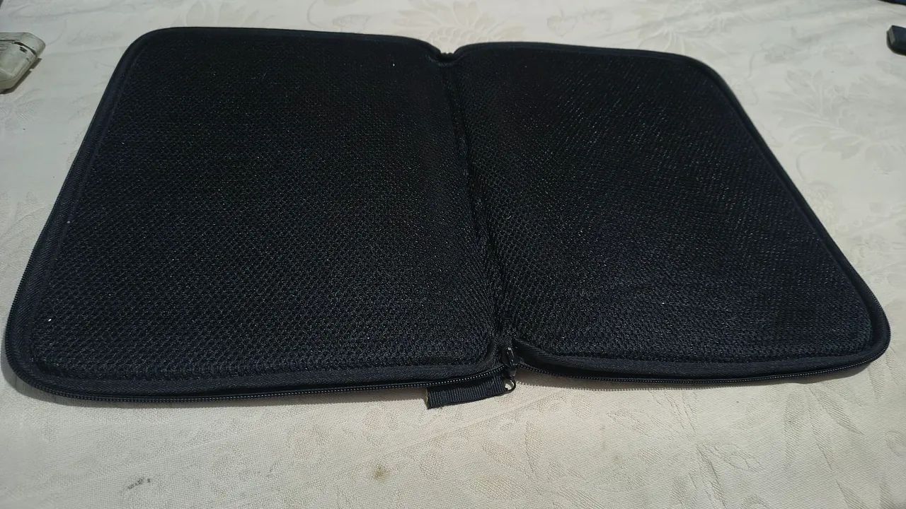 CAPA PARA NOTEBOOK COM ZÍPER  - Foto 4