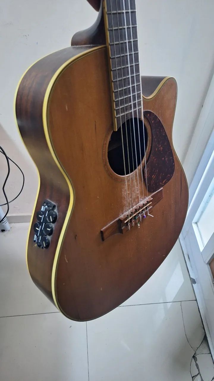 Violao Ibanez Nylon  - Foto 2
