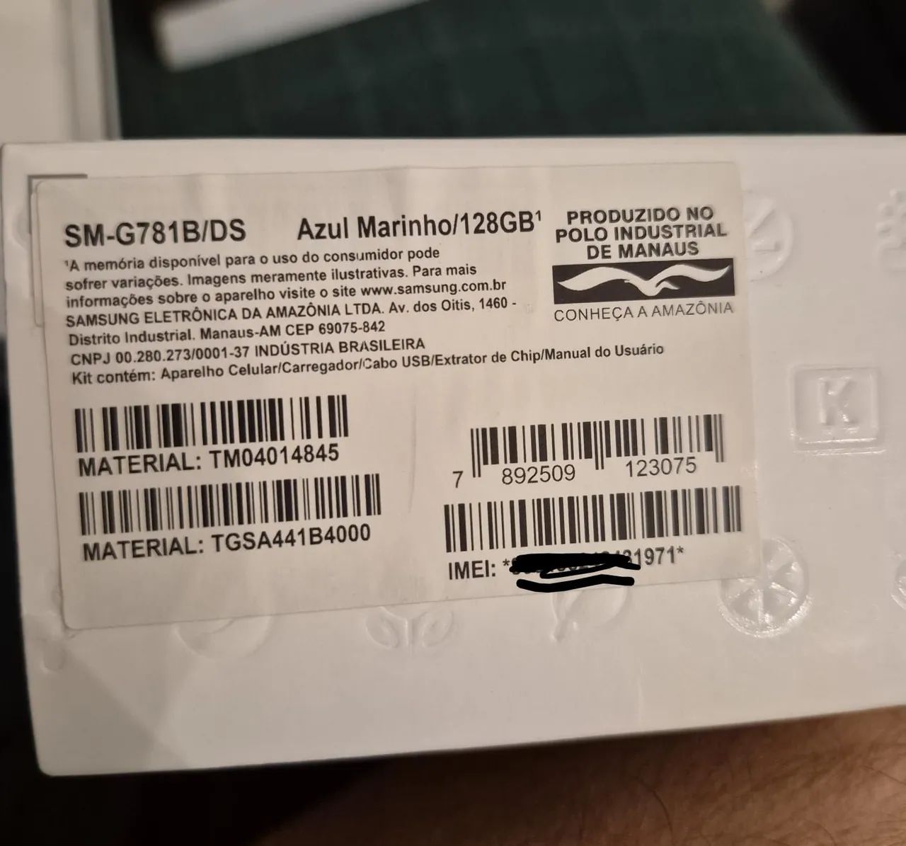 Samsung Galaxy S20 Fe 5G 128GB - Foto 5