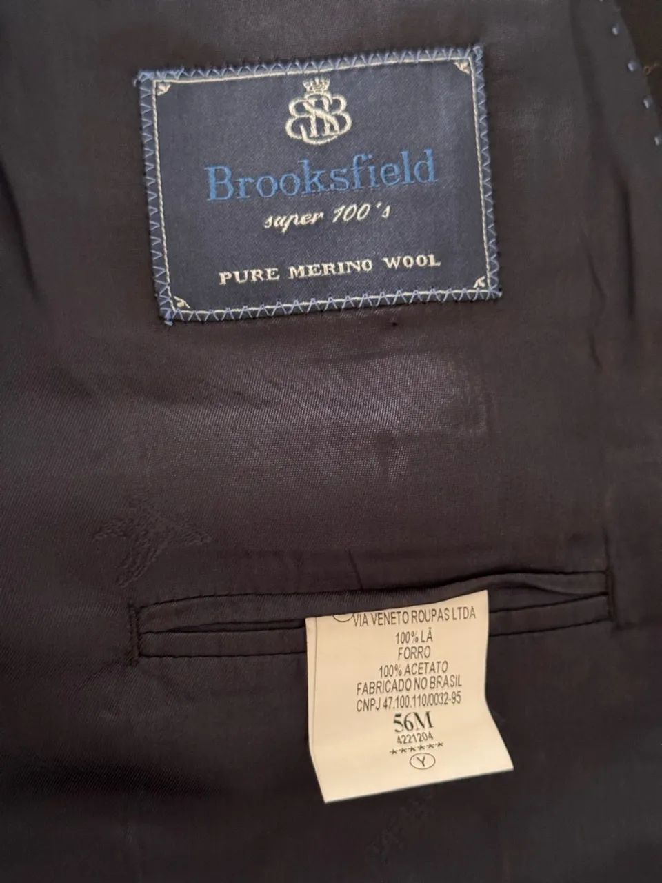 Terno Brooksfield  - Foto 3