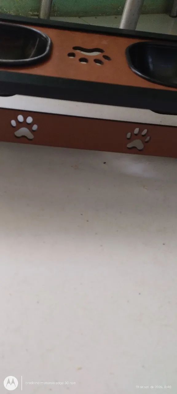Comedouro pra pet  - Foto 3