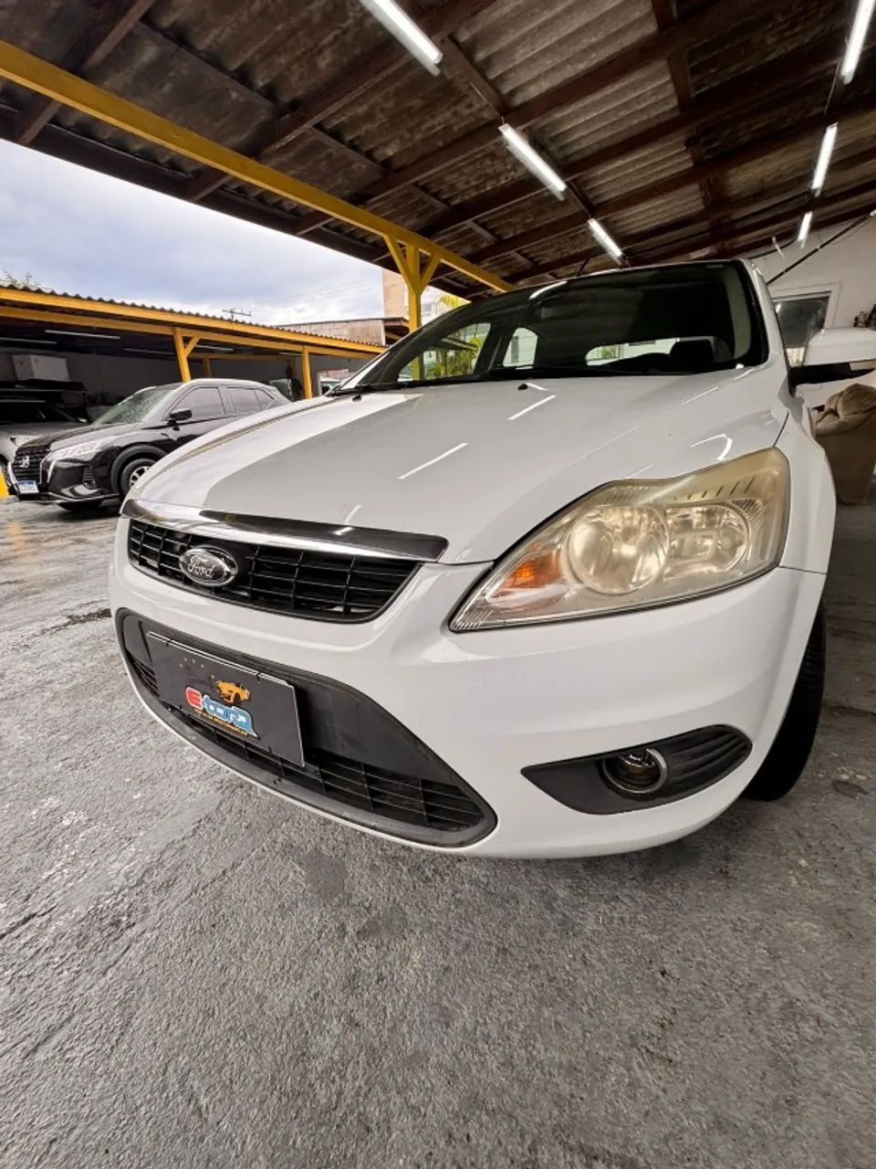 Ford Focus 2.0 16v/ 2.0 16V Flex 5P 2012 - Foto 2