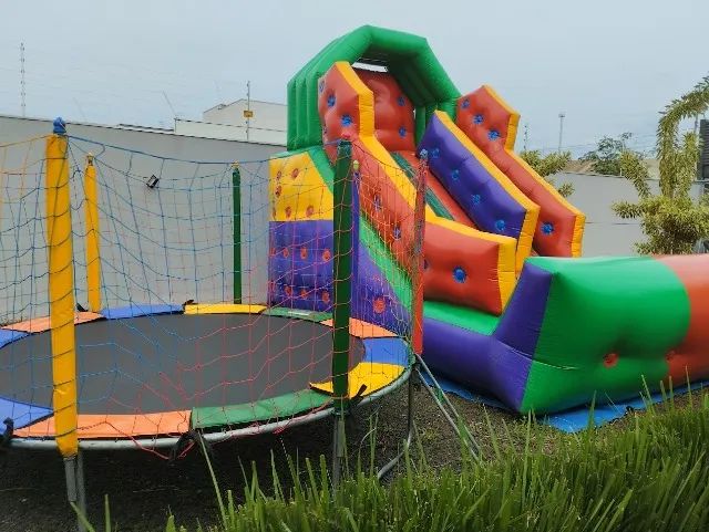 Locação de Brinquedos Infláveis - Foto 5