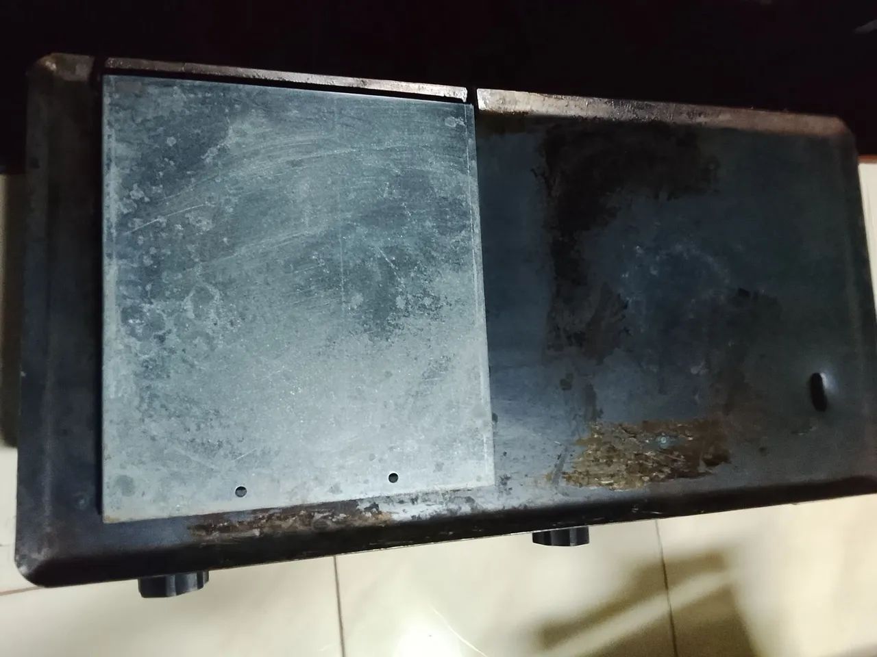 Chapa hambúrguer  - Foto 4