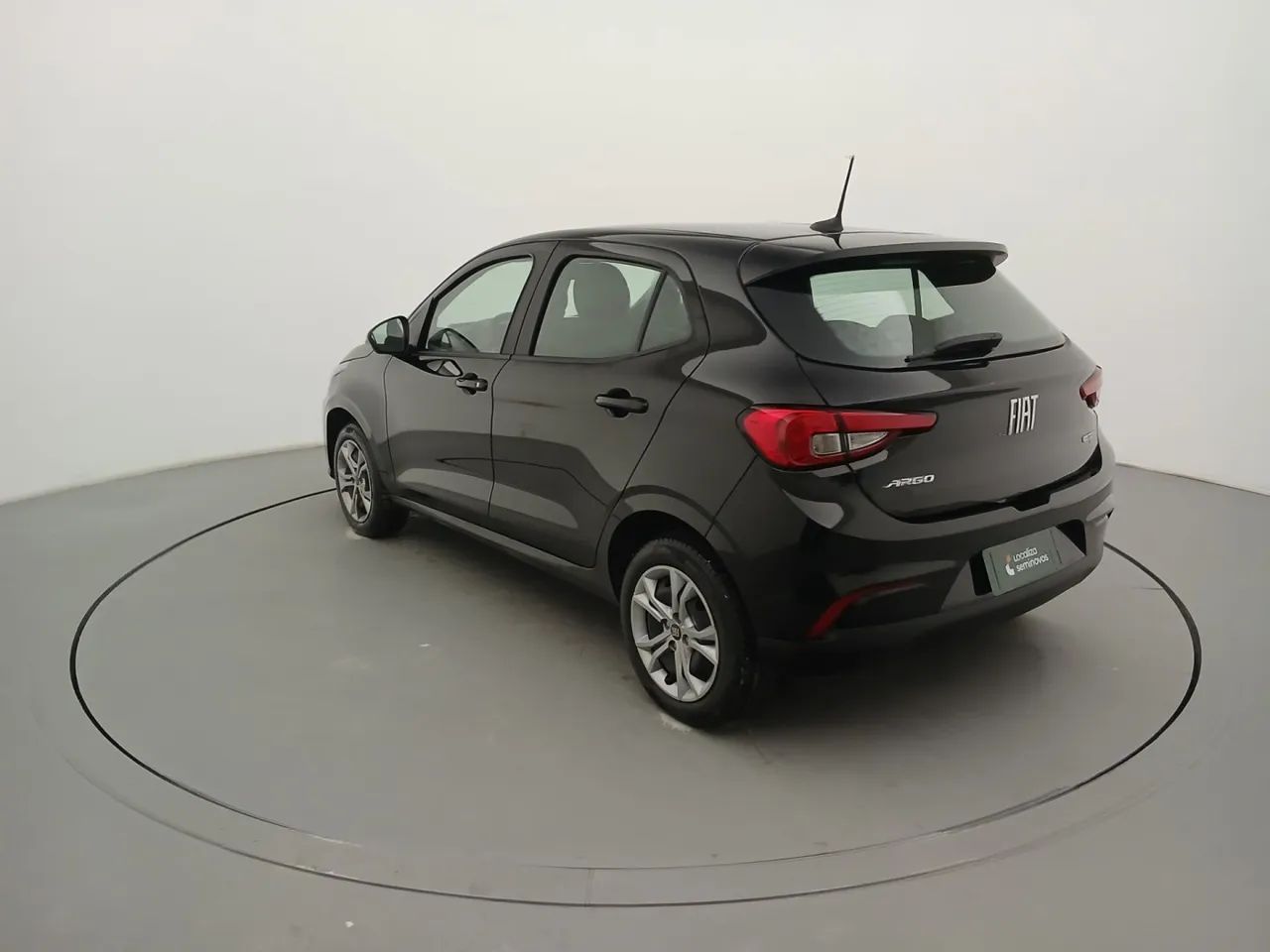 Fiat Argo Drive 1.0 Firefly 2026 - Foto 3