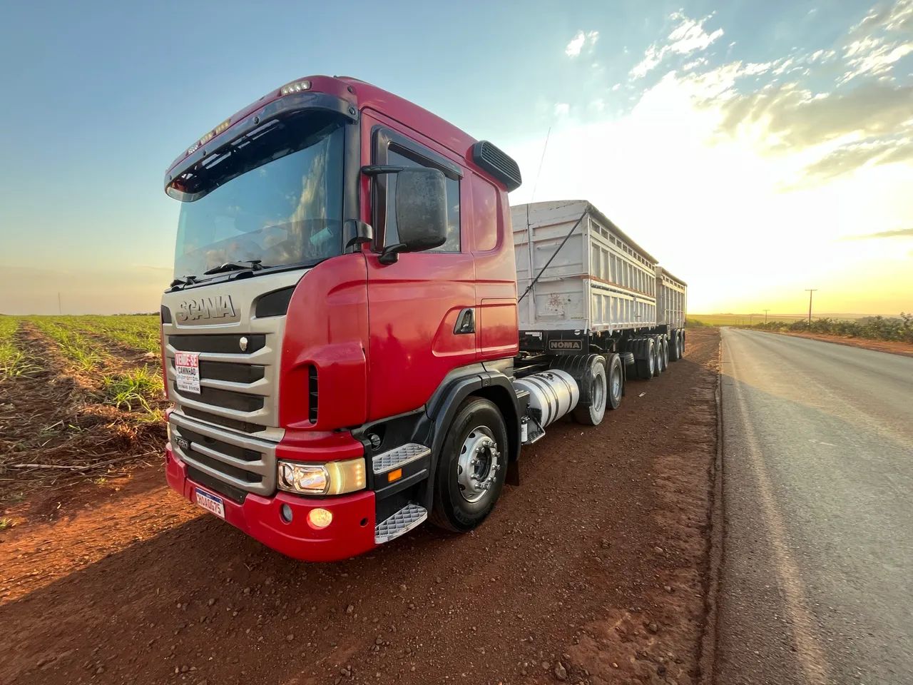 Scania G420 2011 - Foto 4