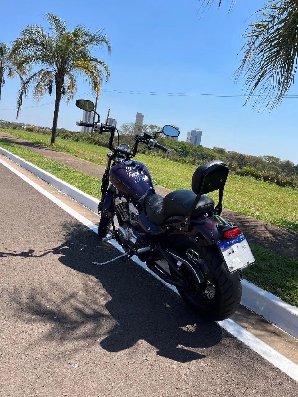 Honda VT 600 Shadow - Foto 3