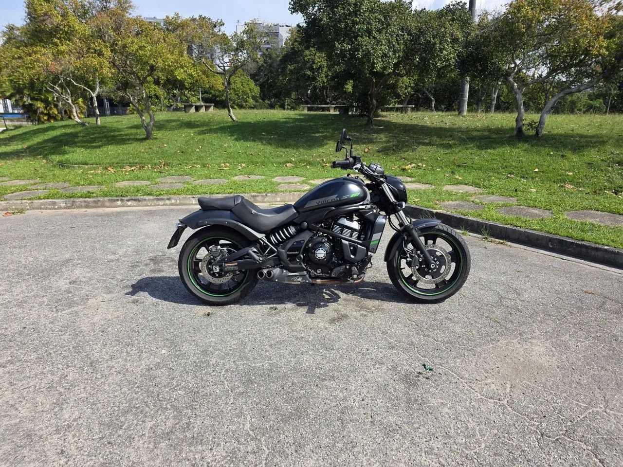 Vulcan 650 - Foto 2