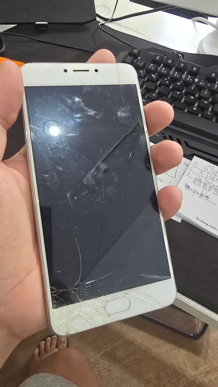 Celular Meizu M3 Note - Foto 2