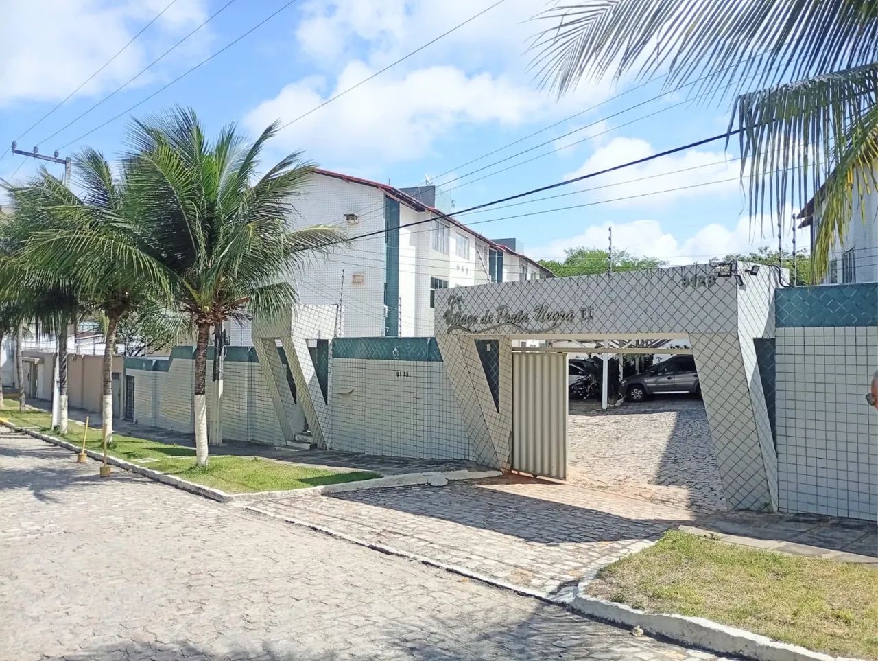 Apartamento com 2 quartos em Ponta Negra  - Foto 2