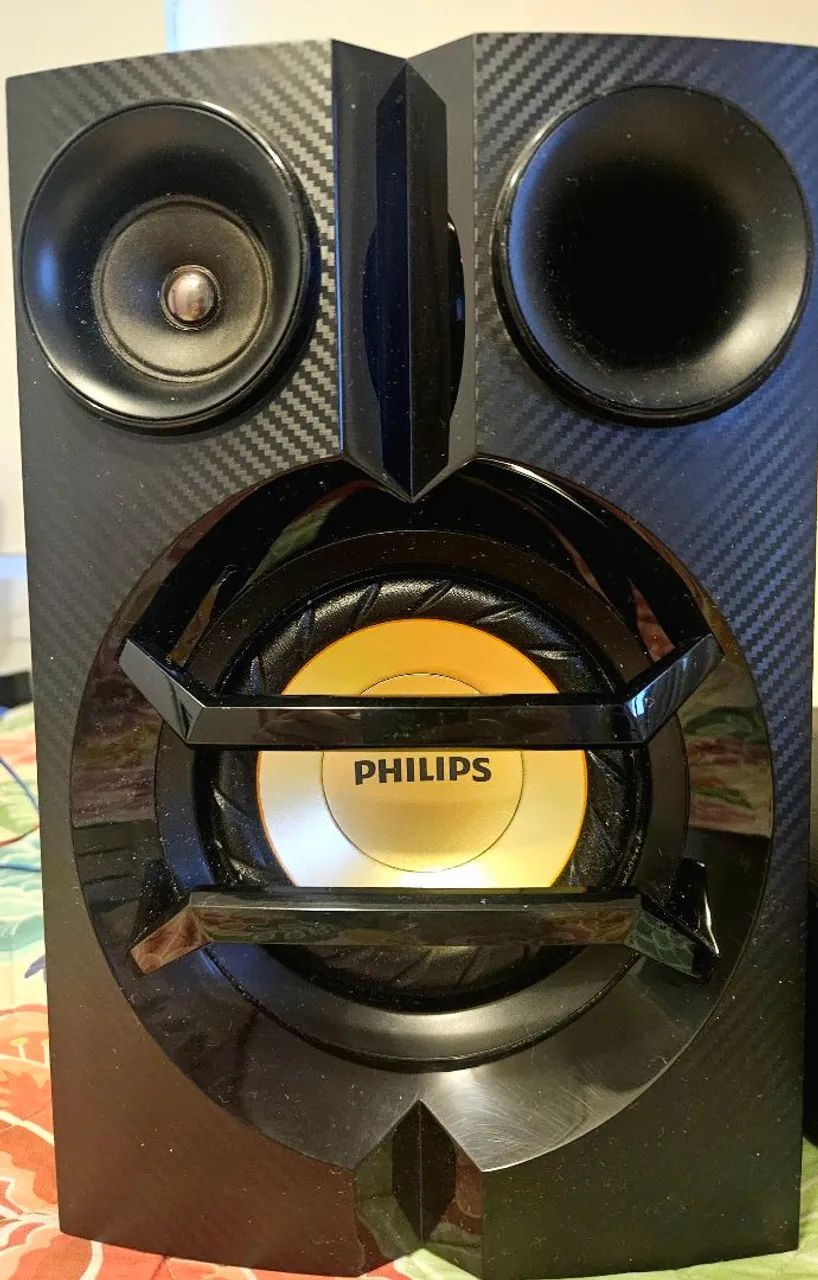 Sistema estéreo Bluetooth PHILIPS FX10 CD/MP3/USB de 230 W - Foto 4