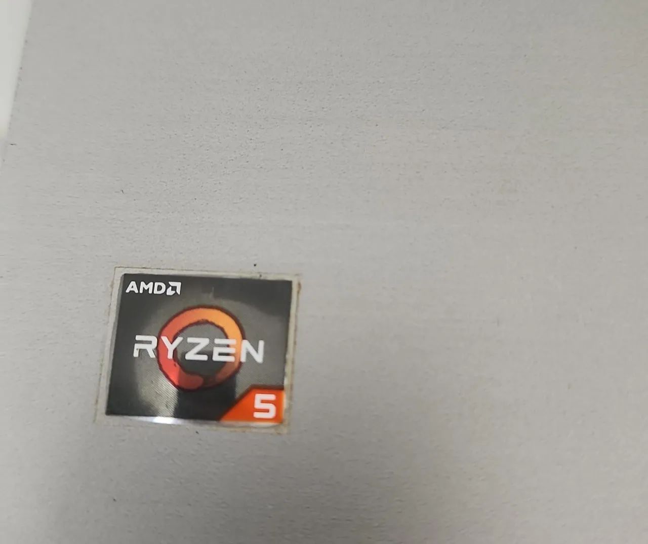 Vendo notebook Rizen com placa de video. - Foto 2