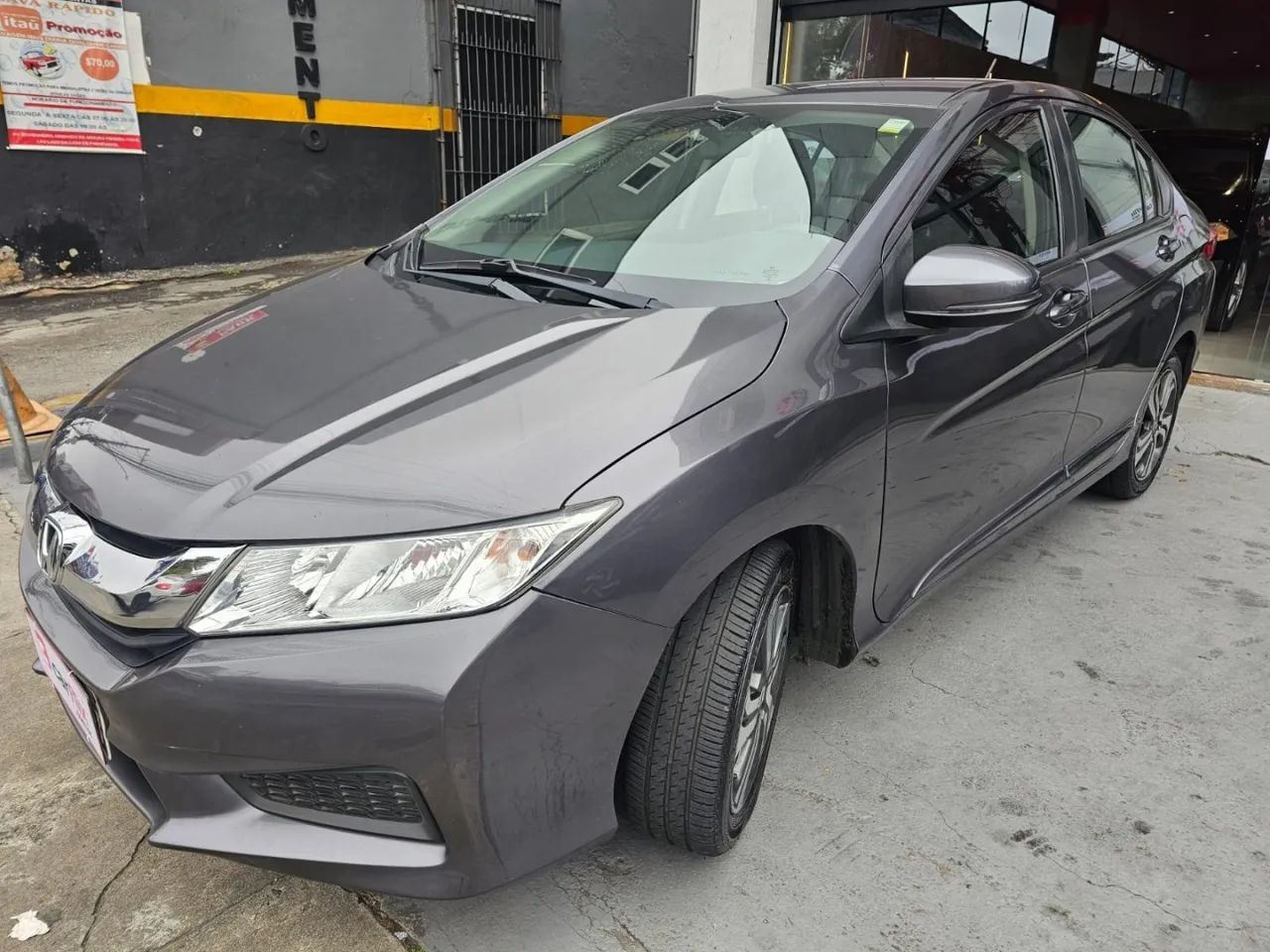 Honda City 2015