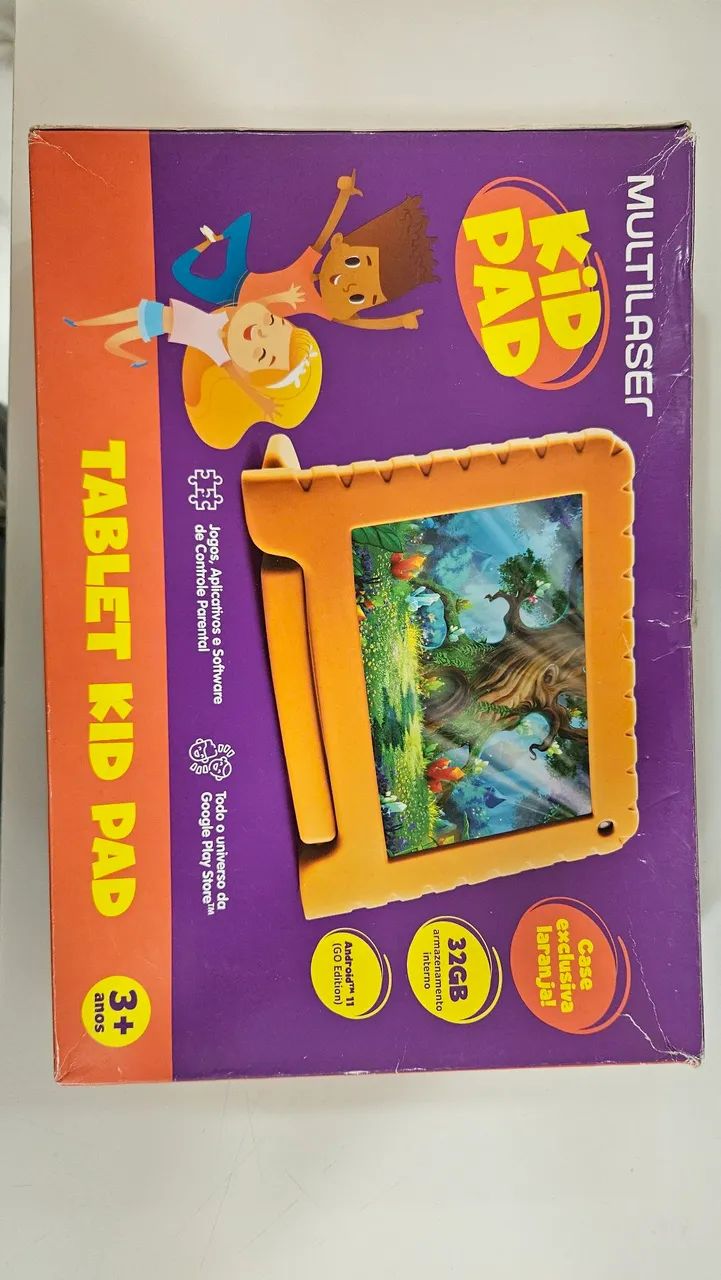 TABLET KID PAD 32 GB