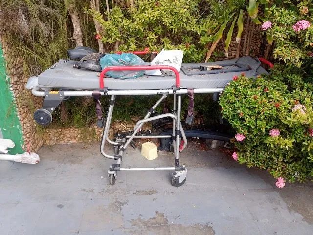 MACA HOSPITALAR - CAMA HOSPITALAR - R$ 330 - FONE 85- *