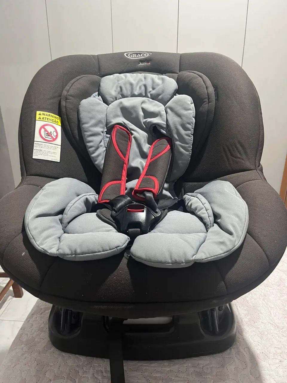 Cadeirinha infantil 