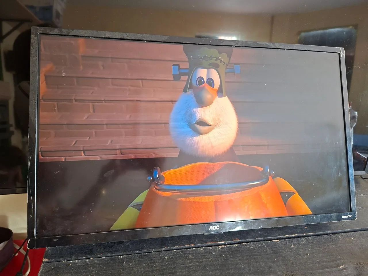 Tv AOC Roku 32 Smart - Foto 2
