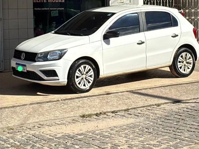 Volkswagen Gol 2019