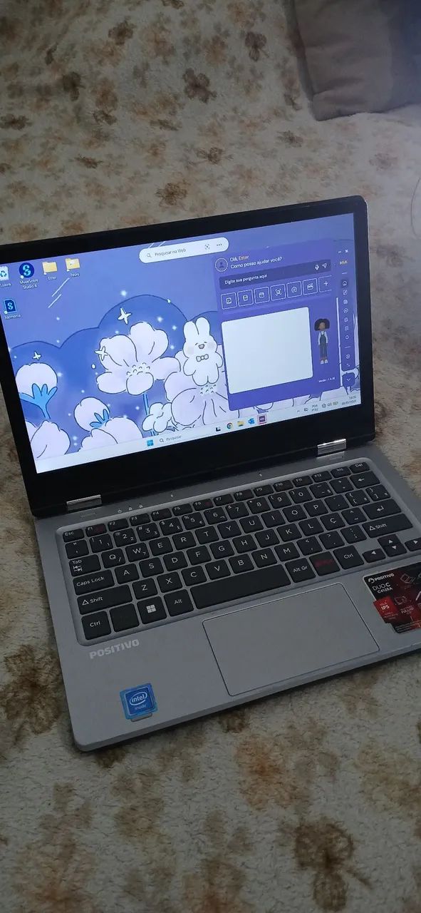 Notebook positivo 2 em 1  - Foto 3