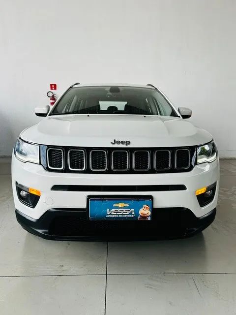 Jeep Compass Longitude 2.0 4X2 Flex 16V Aut. 2017 - Foto 2
