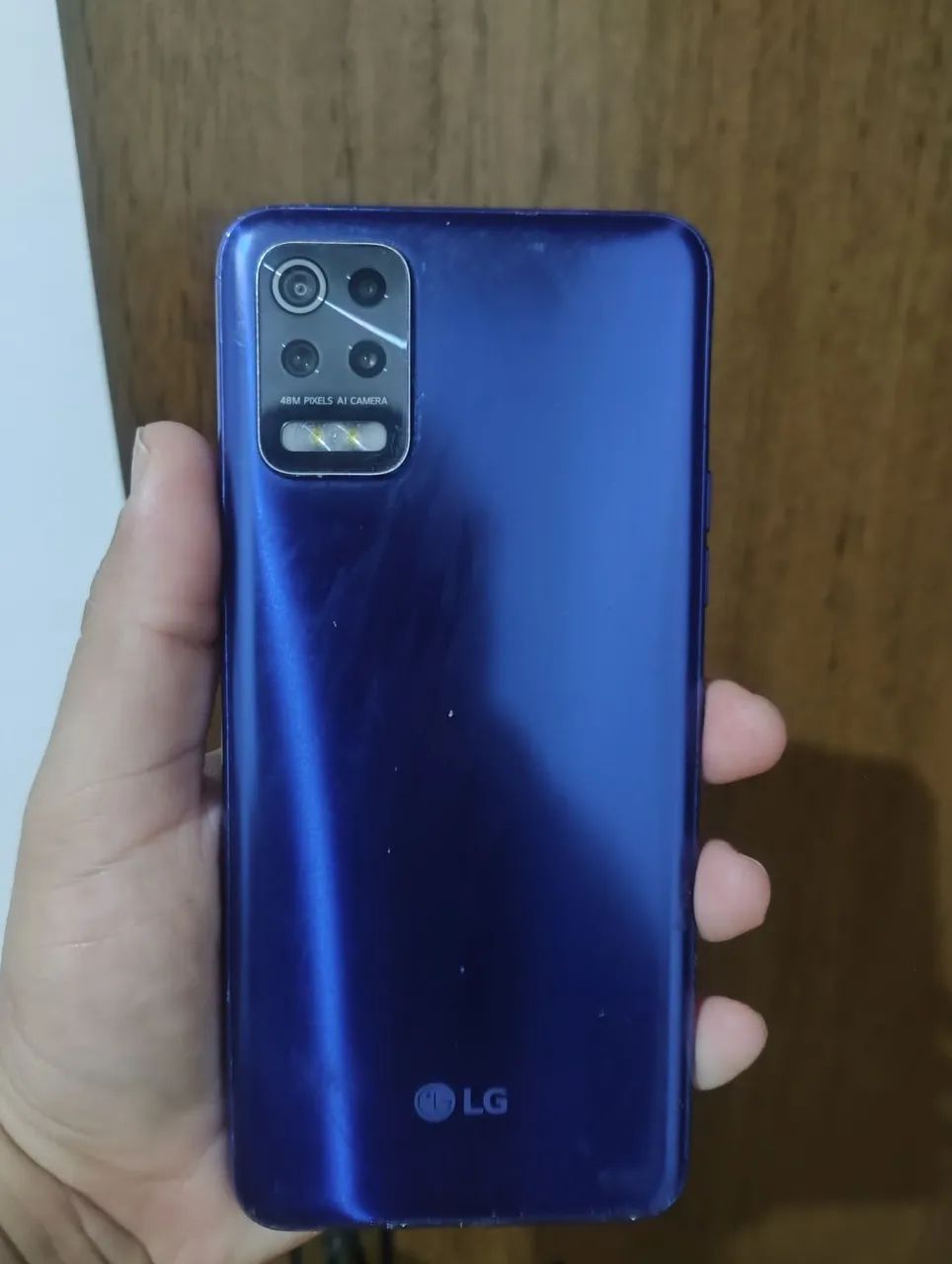 Troco LG k62 por tablet  - Foto 2